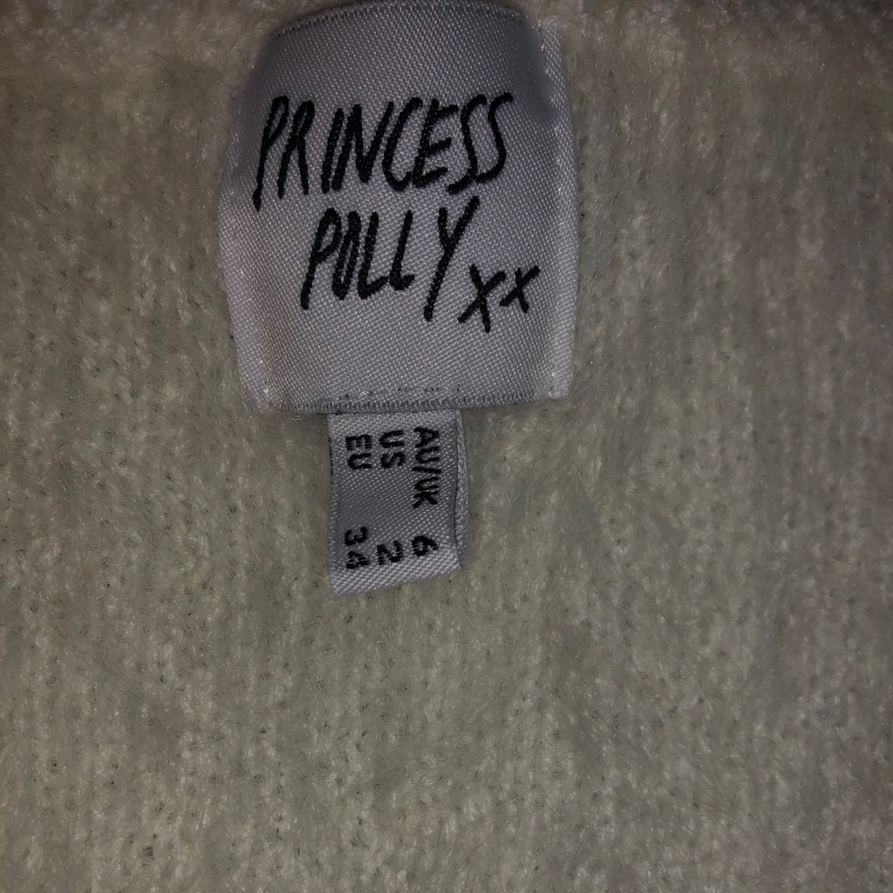 Princess polly sweater